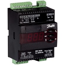 EKC 302x | Контроллеры температуры | официальный сайт Danfoss Россия