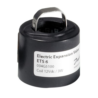 Катушка для ETS 6 кабель 0,7 м | ETS 6 — Электронный расширительный клапан шагового типа | официальный сайт Danfoss Россия