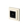 Thermostats, DEVIreg™ Touch ivoire, Type de sonde: Ambiance + sol