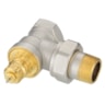 Radiator Valves, RA-G, High flow, DN 20, Angle, D