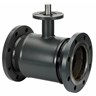 Ball valves, JIP-FF, RB, Gear flange, Reduced Bore, PN 16, DN 250, Flange