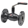 Kugleventiler, JIP-FF, FB, håndtag, Fuldt gennemløb, PN 16, DN 65, Flange Kugleventiler, JIP-FF, FB, håndtag, Fuldt gennemløb, PN 16, DN 65, Flange