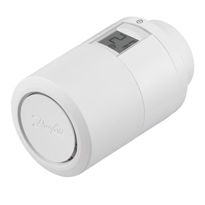 Radiator thermostat, Danfoss Eco™ Bluetooth, Adapter RA; M30 | Singapore Product