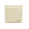 Thermostats, DEVIreg™ Smart ivoire, Type de sonde: Ambiance + sol