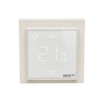 Termostaty, DEVIreg™ Smart čistě bílá, Typ senzoru: Místnost + Podlaha