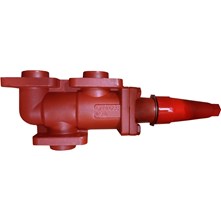DSV — многоходовые запорные клапаны для предохранительных клапанов | Предохранительные клапаны | официальный сайт Danfoss Россия