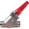 Shut-off valve, SVA-S SS 32, Stainless steel, Max. Working Pressure [psig]: 754