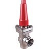 Shut-off valve, SVA-S SS 32, Stainless steel, Max. Working Pressure [psig]: 754
