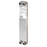 Intercambiador de calor de placas soldadas, XB24-1, Número de placas: 10, 25 bar