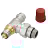 Radiatorafsluiters, RA-N, Standaard doorlaat, DN 15, Haaks, D Radiatorafsluiters, RA-N, Standaard doorlaat, DN 15, Haaks, D