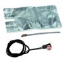 Electrical component, Discharge thermostat kit