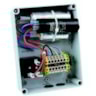 Kit de démarrage CSR, boîtier précablé, 25 µF, 10 µF, 140 µF Kit de démarrage CSR, boîtier précablé, 25 µF, 10 µF, 140 µF