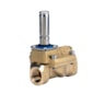 Válvula solenoide, EV224B, Función: NO, G, 1/2, 4.000 m³/h, NBR