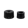 Shut-off knob for ASV-I DN 32 - 50 (black)