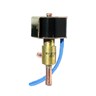Solenoid coil, NEV, 0.30 m, Supply voltage [V] AC: 220, Industrial pack
