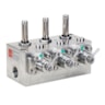 Solenoid operated valves, VDHT BLM 1 3/4-3/4 NC