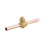 Shut-off ball valve, GBC 12s Shut-off ball valve, GBC 12s