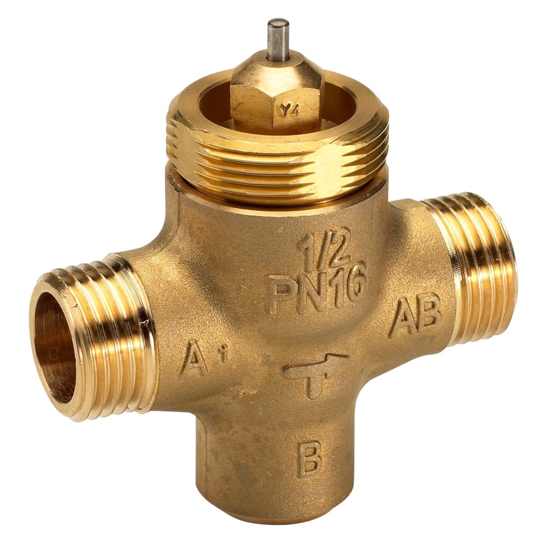 Технические характеристики Клапан регулирующий VZL 2 Ду 15 Kv 1,6 ...