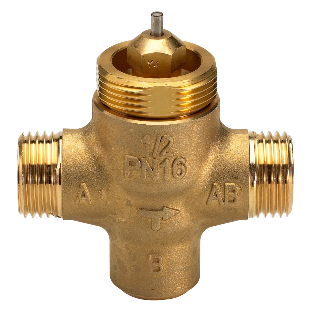 Технические характеристики Клапан регулирующий VZL 2 Ду 15 Kv 1,6 ...