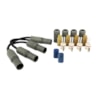 Accessories, Connection kits self-limiting cables Danfoss