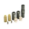 Accessories, Connection kits self-limiting cables Danfoss