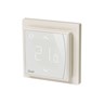Thermostats, Danfoss ECtemp Smart blanc pur, Type de sonde: Ambiance + sol