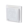 Thermostats, ECtemp Smart, White RAL 9016, Temperature - floor  [°C]: 5 - 45, Temperature - room [°C]: 5 - 35