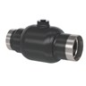 Ball valves, JIP-WW, Hot-tap, PN 25, DN 100, Welded