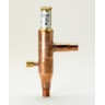 Condensing pressure regulator, KVR 12 Condensing pressure regulator, KVR 12