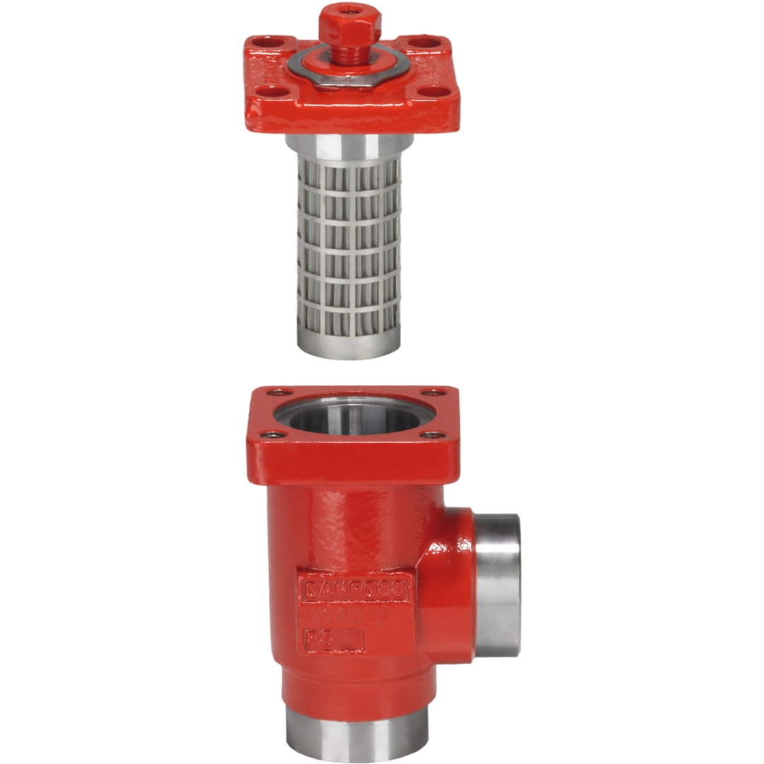 Технические характеристики Вставка гофрированая для FIA 25-40 (250 ...