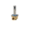 Solenoid valve, EV210B, Function: NC, NPT, 1/4, 0.300 m³/h, FKM