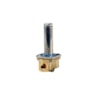 Solenoid valve, EV210B, Function: NC, G, 1/8, 0.080 m³/h, FKM