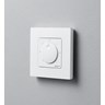 Floor Heating Controls, FH Room Thermostats, Room Thermostat, 230.0 V, Dial, In-wall