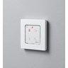 Floor Heating Controls, FH Room Thermostats, Room Thermostat, 230.0 V, Programmable, In-wall