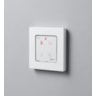 Floor Heating Controls, FH Room Thermostats, Room Thermostat, 230.0 V, Programmable, In-wall