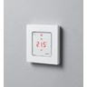 Floor Heating Controls, FH Room Thermostats, Room Thermostat, 230.0 V, Display, In-wall