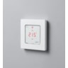 Fußbodenheizungsregelungen, FH-Raumthermostate, Raumthermostat, 230.0 V, Display, Unterputz