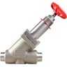 Shut-off valve, SVA-L SS 25, Long, Max. Working Pressure [psig]: 754