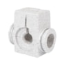 Insulation cap USV DN 50