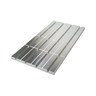 Lekkie systemy SpeedUp, Panele grzejne, 0.50 m², Aluminium / styropian, Przewodność cieplna [W/mK]: 0.035