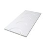 Dry Systems SpeedUp, Heat Panels, 0.50 m², Expanded Polystyrene foam, Thermal conductivity [W/mK]: 0.035