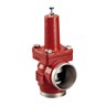 Pressure control valve, KDC 125 D 2