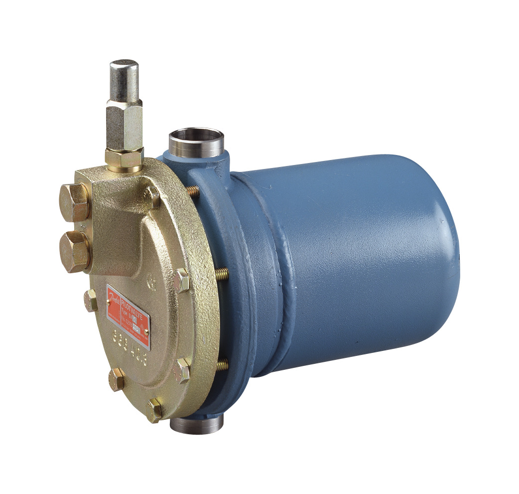 Float valve, SV 3 | Float Expansion Valves | Expansion valves