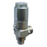 Safety relief valve, BSV 8, G, 20 bar