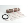 Varmematter, DEVImat™ 100T, 3.00 m², 230 V, 300 W, Tilbehør: Fleksrør ø6.7 2.5m svart Varmematter, DEVImat™ 100T, 3.00 m², 230 V, 300 W, Tilbehør: Fleksrør ø6.7 2.5m svart