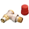 Radiator Valves, RA-N, Normal flow, DN 15, Angle, D