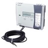 Energy meters, Infocal 9, 100 mm - 150 mm, qp [m³/h]: 60.0 - 300.0, Heating and cooling, mains unit, M-bus module