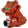 Check valve, CHV-X 32, Direction: Straightway, Connection standard: ASME B 16.11