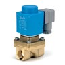 Solenoid valve, EV250B, Function: NC, G, 1/2, 4.000 m³/h, EPDM