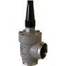 Shut-off valve, STC 125